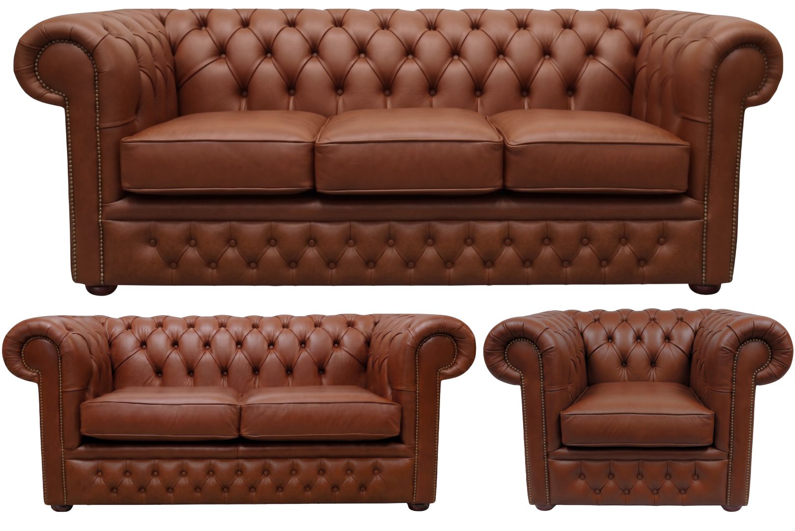 The Durham Chesterfield